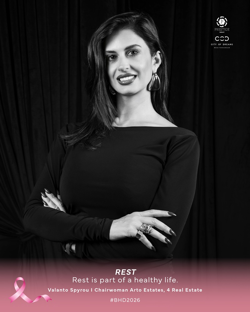 Prestige Group, City of Dreams Mediterranean mark 2026 Breast Health Day