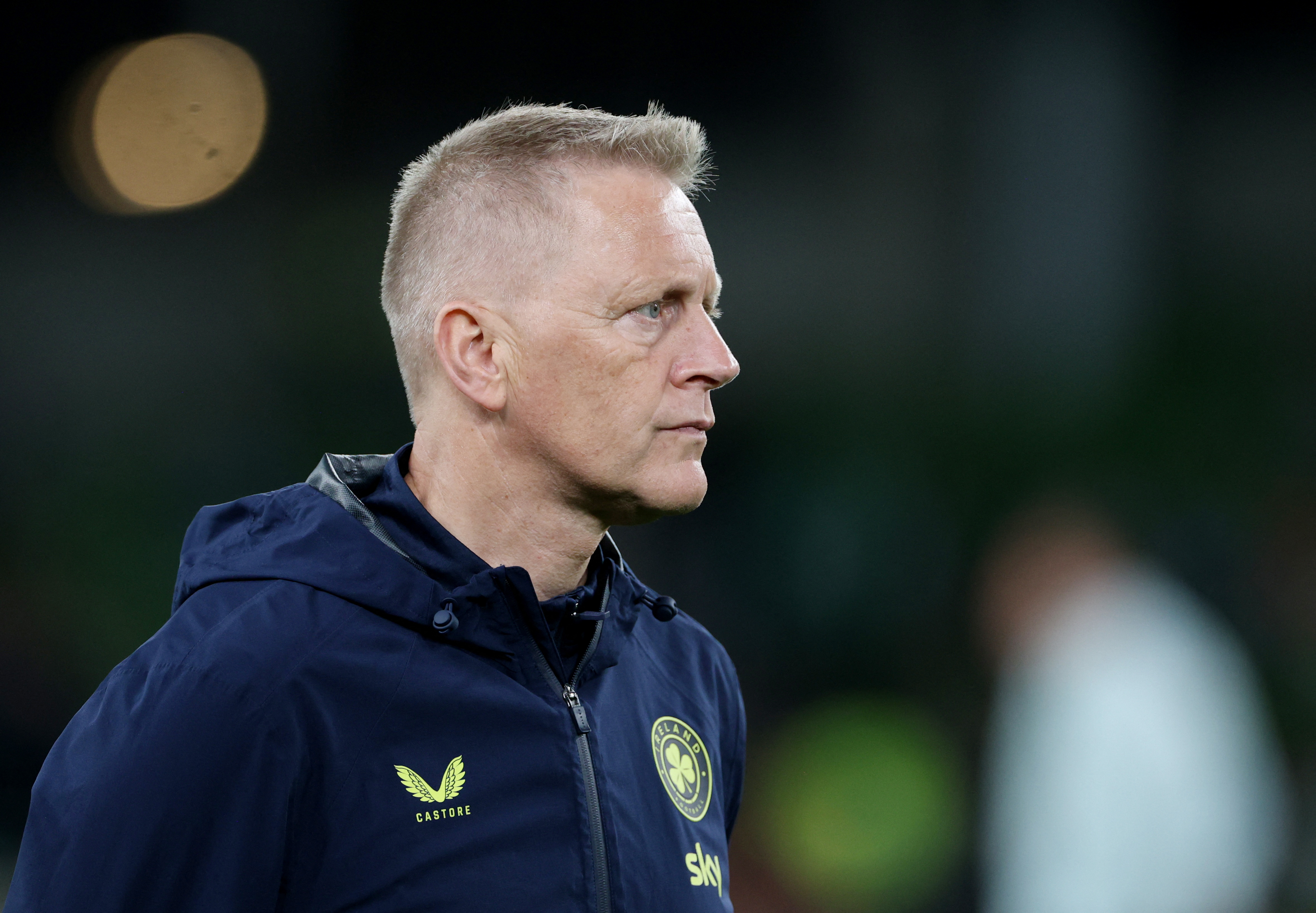 cover Hallgrimsson hopes Irish bonds will be stronger after tough period