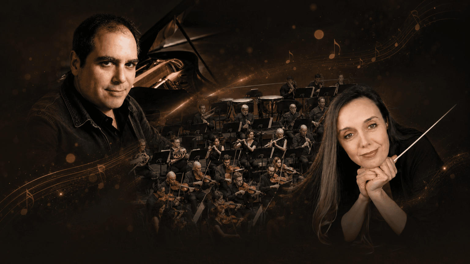 cover Esteemed pianist joins the Cyprus Symphony Orchestra for two concerts