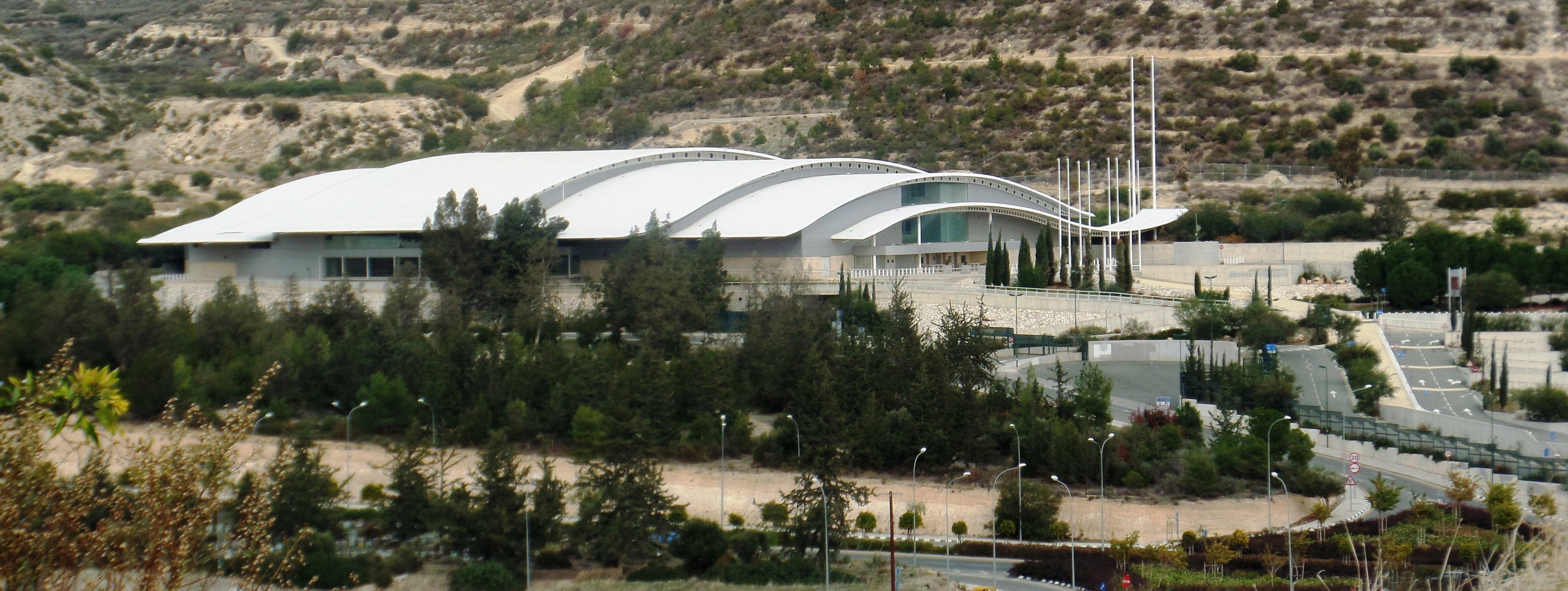 cover Maccabi Tel Aviv eye Limassol as venue for home fixtures