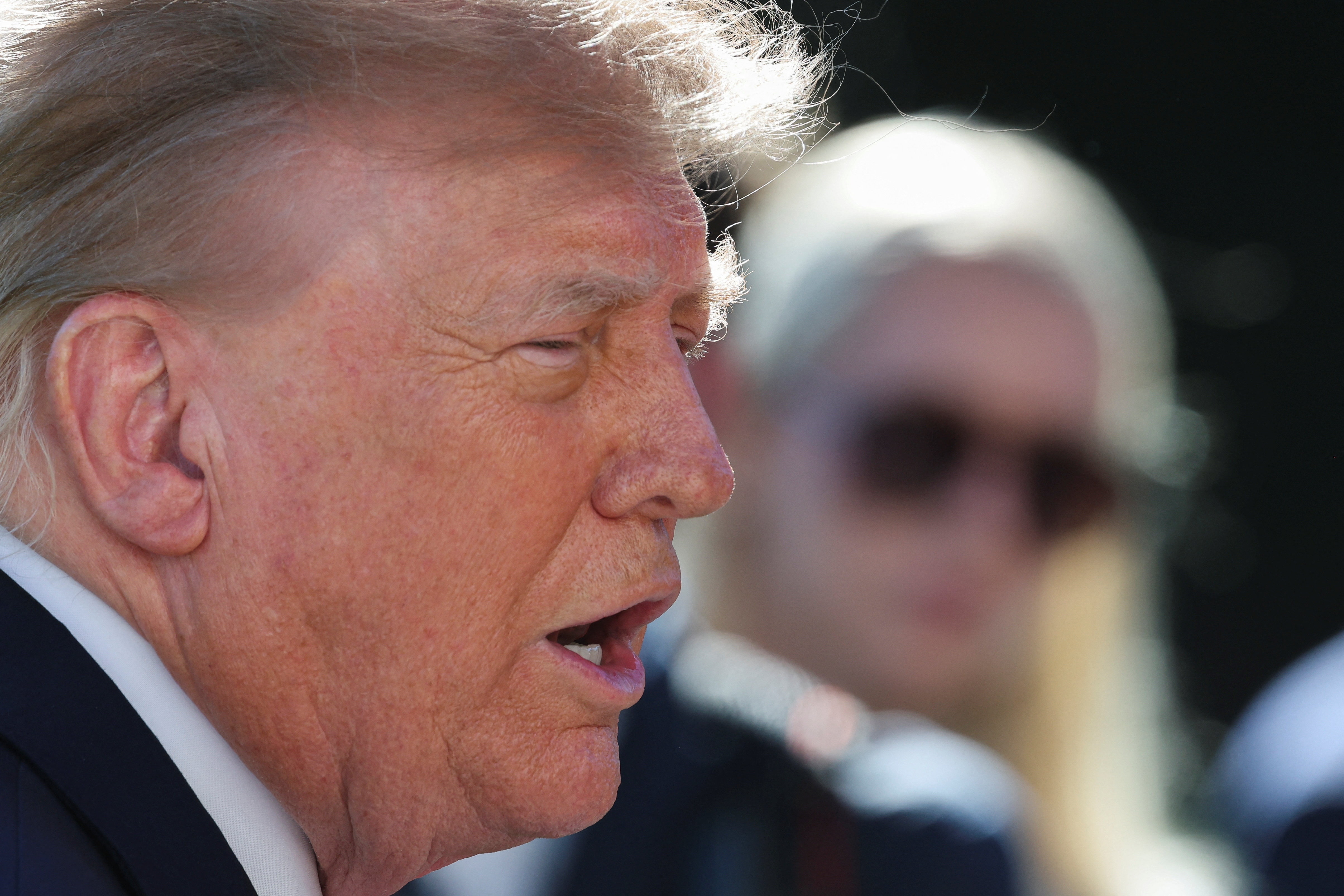 cover Trump says Zelenskiy should get somebody else to negotiate to end war
