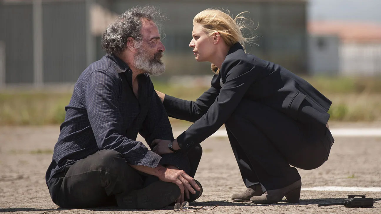 cover Best spy series streaming on TV