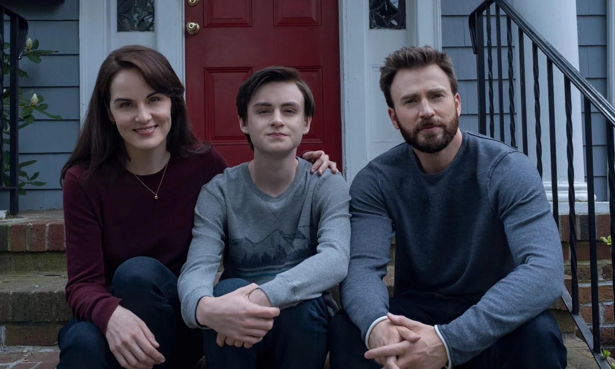 cover TV shows we love: Defending Jacob
