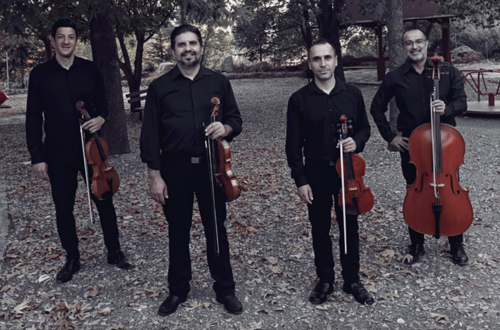 cover Two final performances at UCy Festival