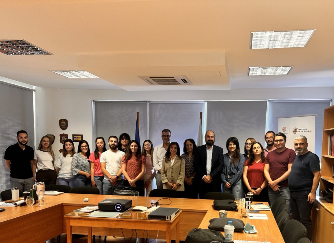 cover University of Nicosia delivers specialised crypto-asset training to Cyprus Financial Intelligence Unit