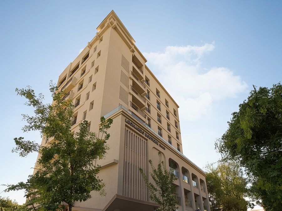 image Leonardo Hotels unveils Leonardo Boutique Hotel Venetian Nicosia, expanding Cyprus presence