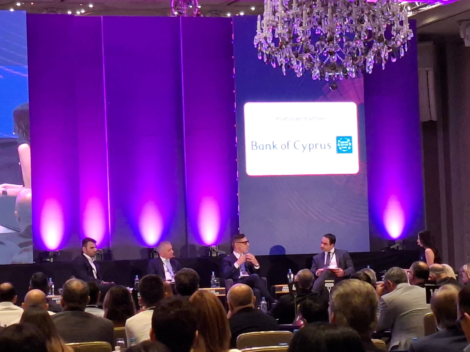 cover Cyprus business leaders warn against complacency as AI reshapes strategy