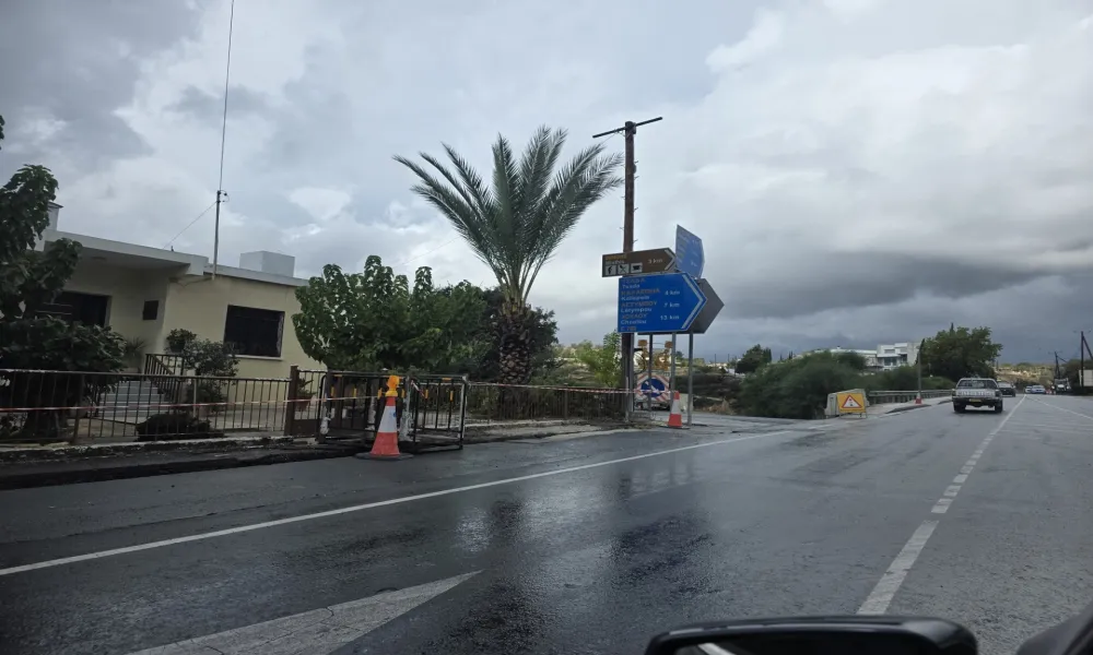 cover Two drivers injured in head-on crash near Tsada