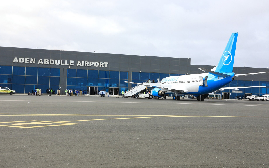 cover Houthis attack Aden airport as Saudi Arabia intercepts missiles