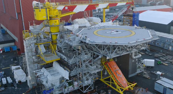 cover UK approves long-delayed Jackdaw gas field