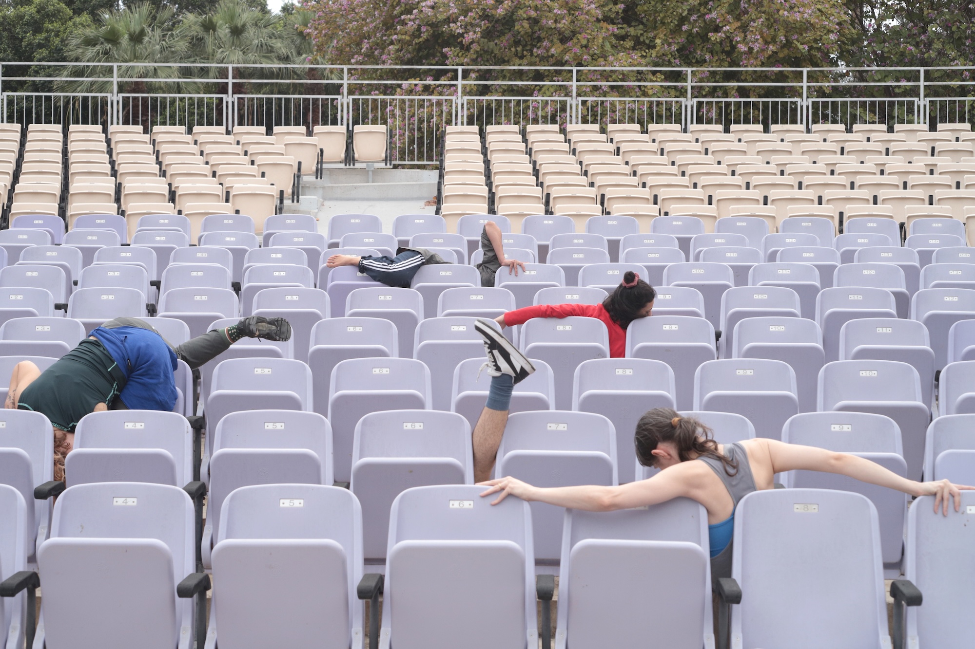 cover Contemporary dance double bill at Nicosia International Festival