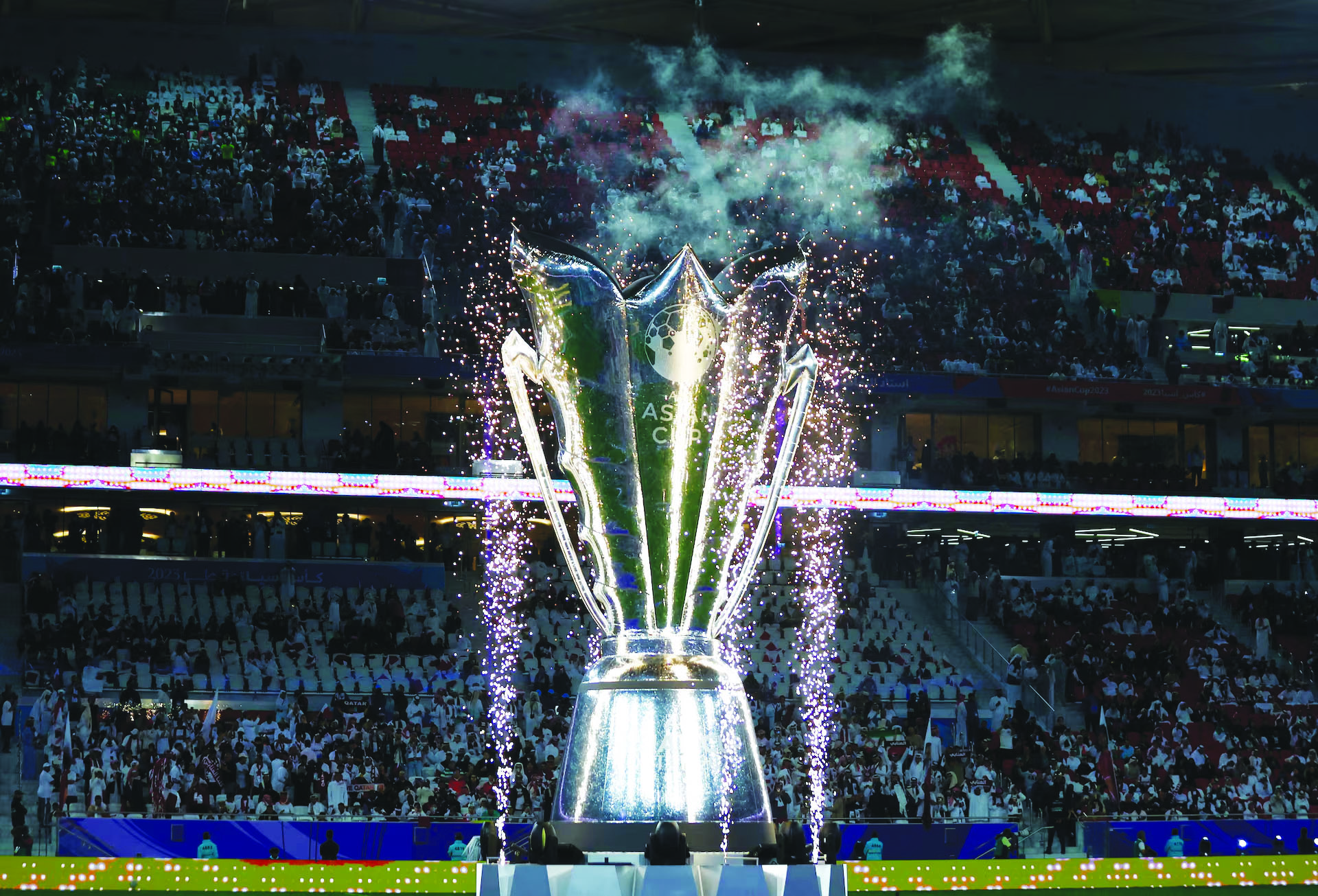 cover Asian Cup remains on track but golf and cycling events affected after Riyadh attack