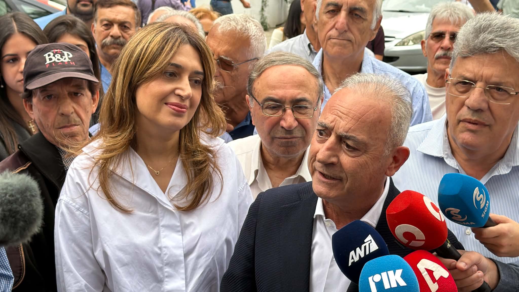 cover Neophytou launches presidential bid with appeal to struggling households