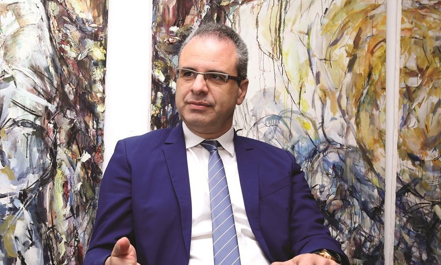 cover Menelaou: Pyroi crossing point dispute resolved, Louroujina blocks deal