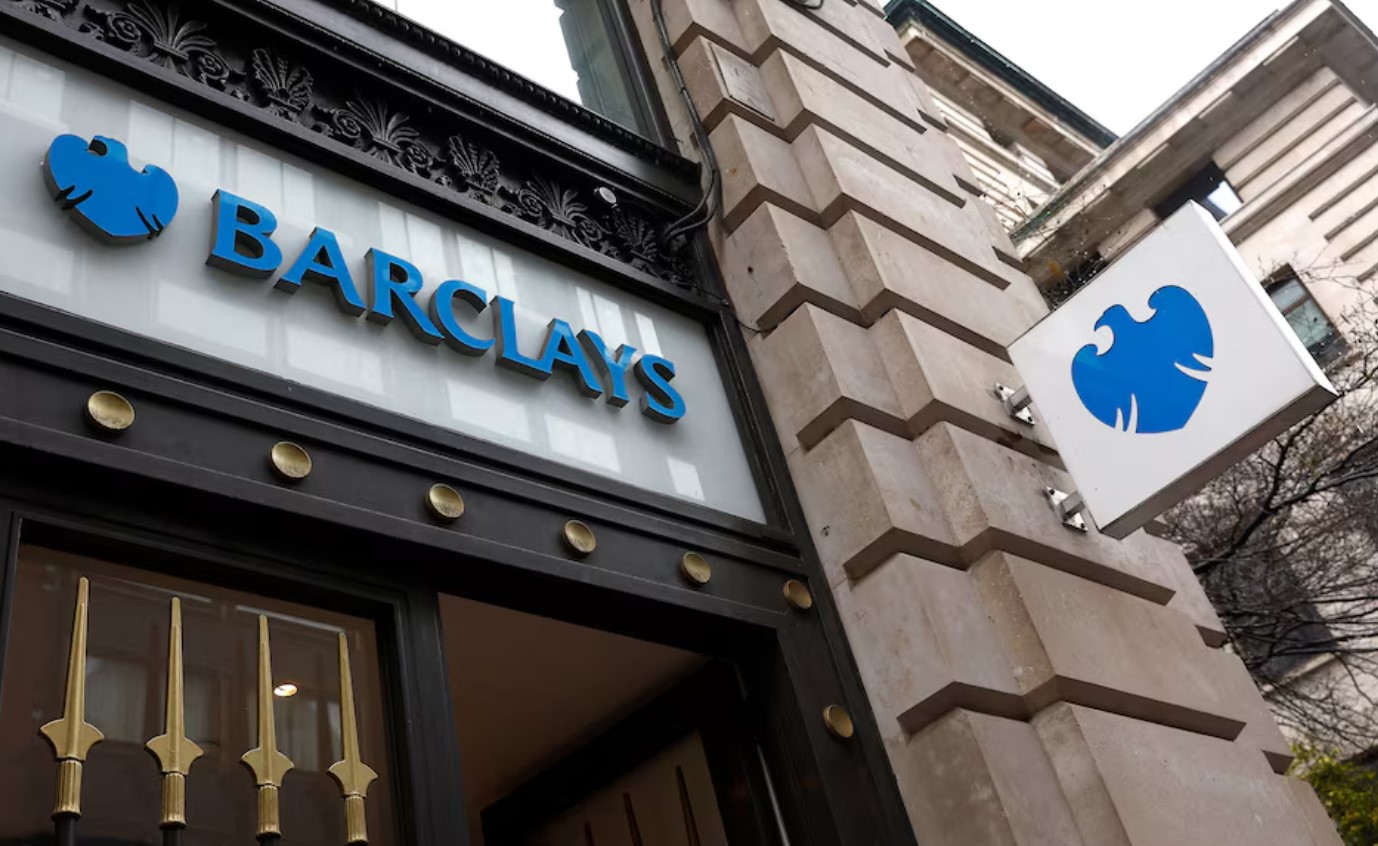 cover Barclays to cut 5,000 jobs as AI technology replaces support roles