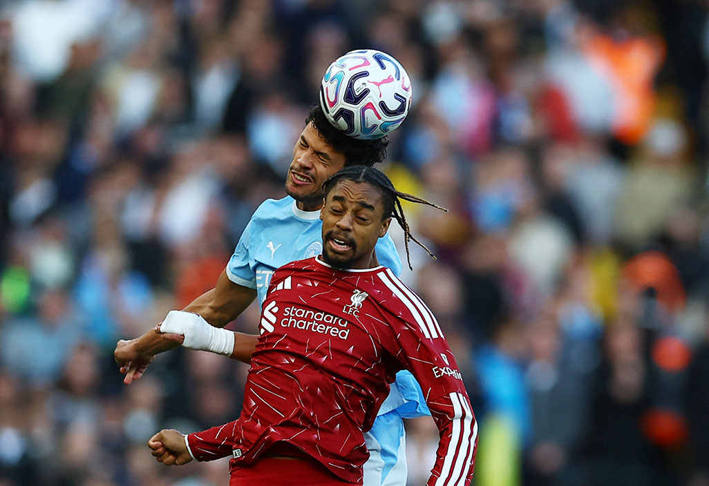 cover Liverpool boss Iraola has 100% trust in Wirtz and Barcola