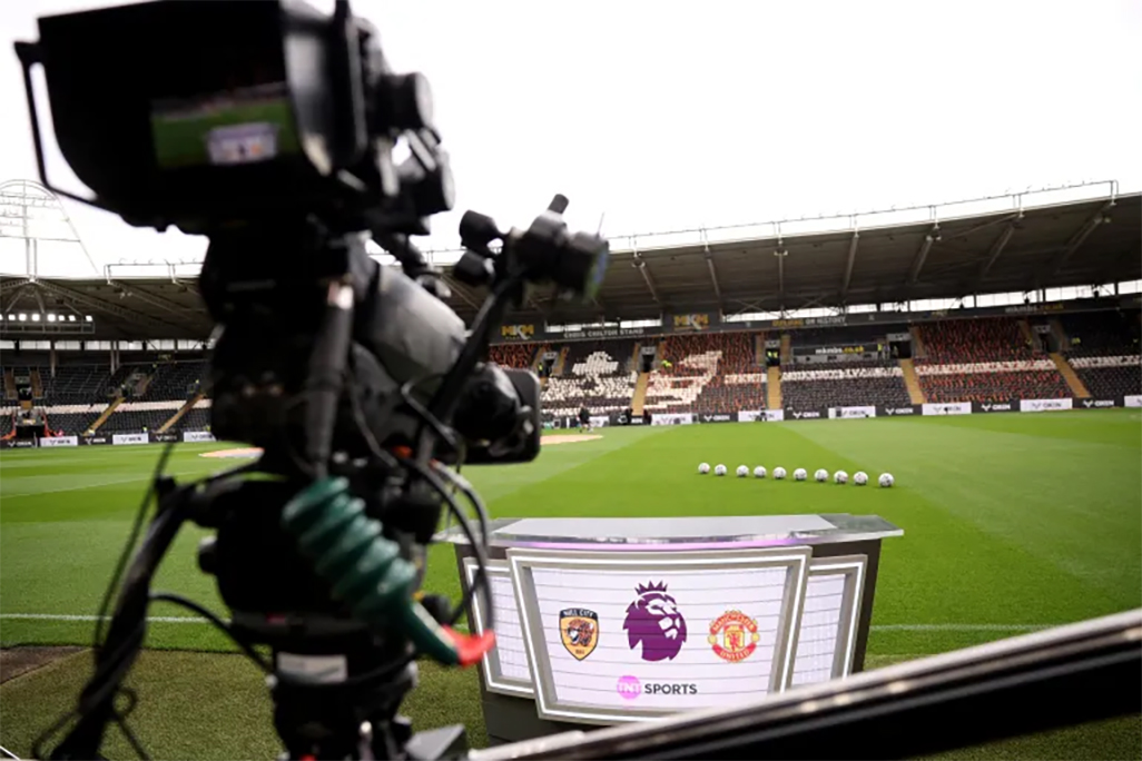 cover Premier League viewership up 20% among young Americans