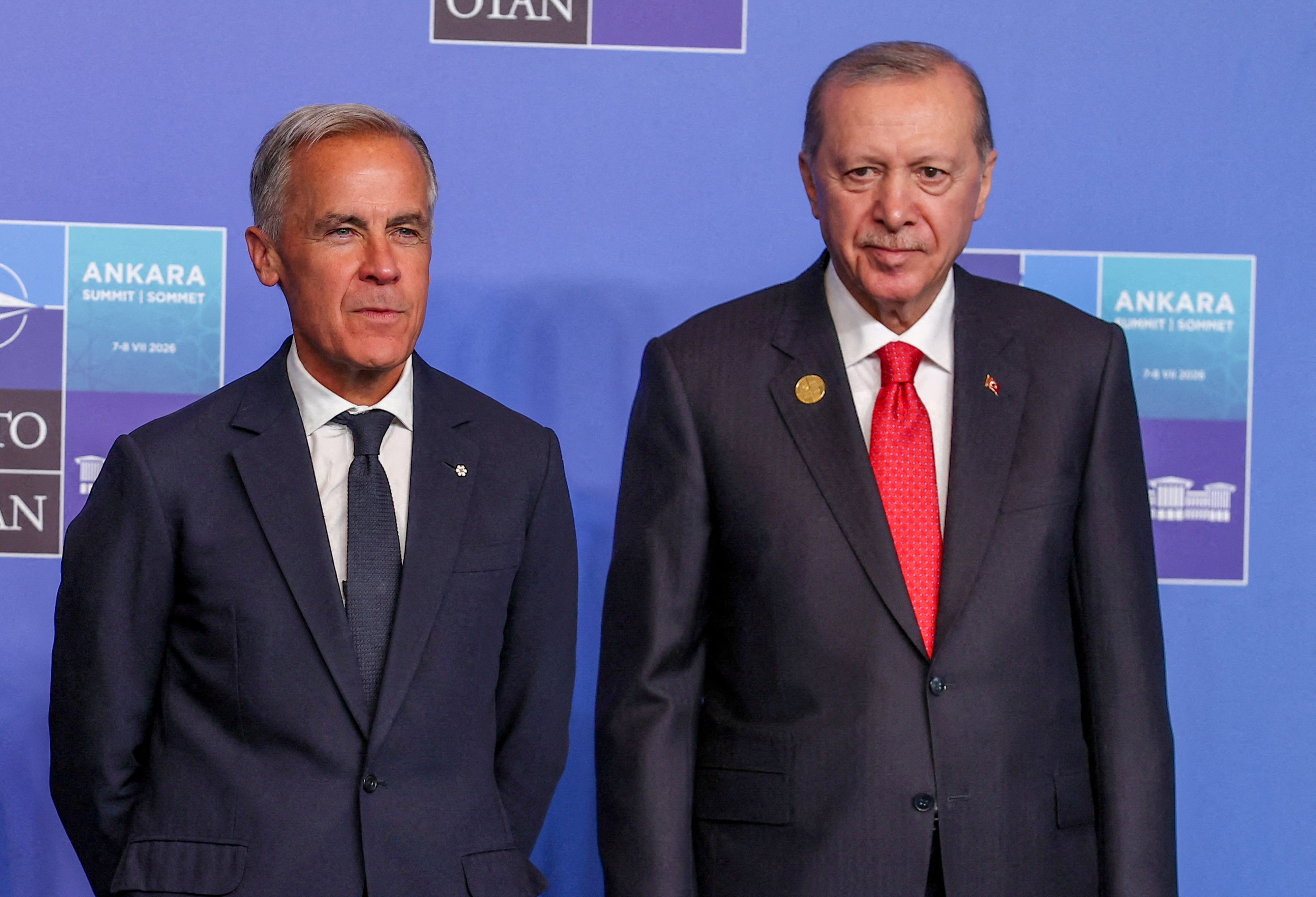 cover Canada and Turkey seek closer defence and energy ties