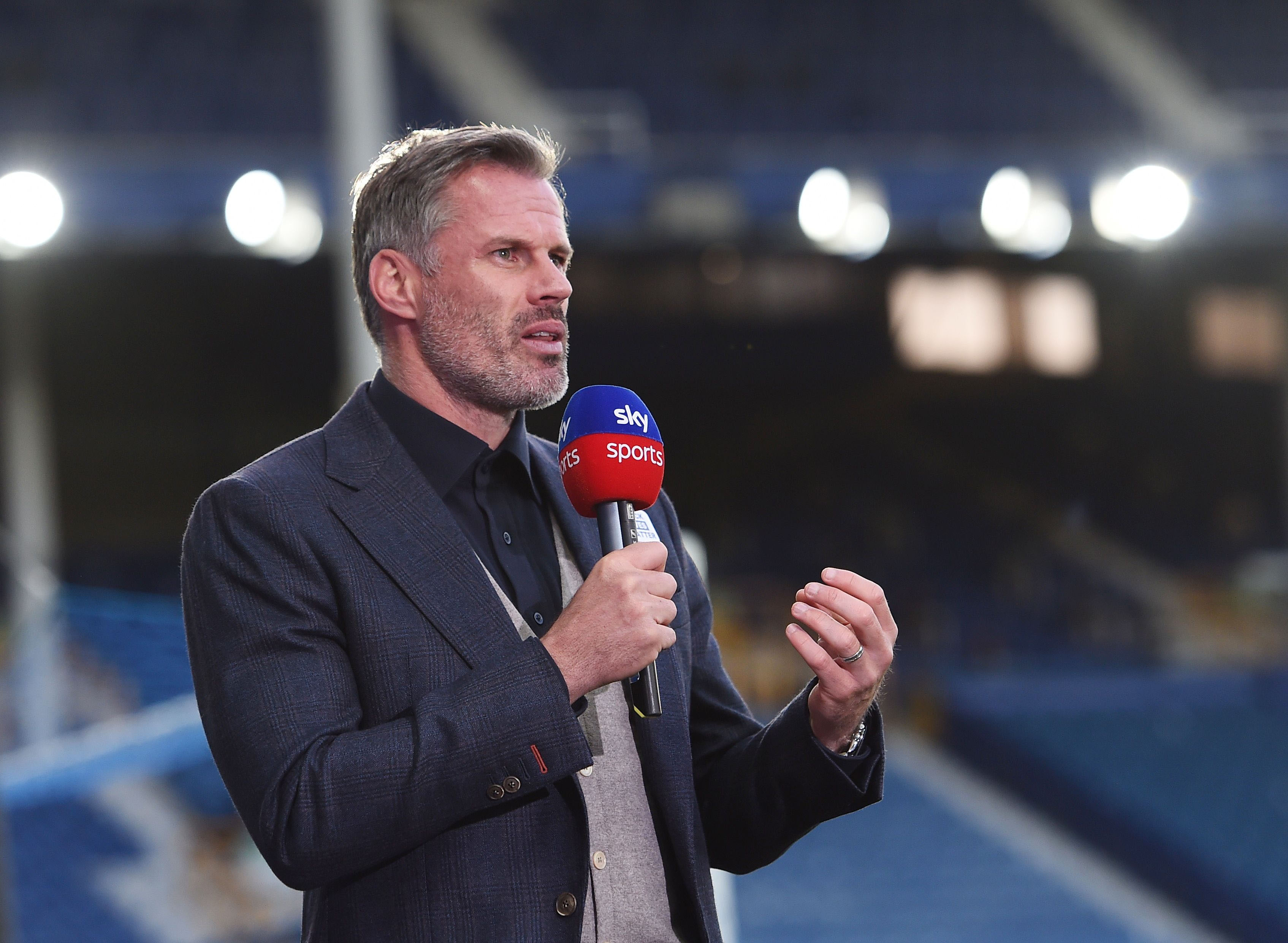 image Villa threaten legal action against Carragher over &#8216;insults&#8217;