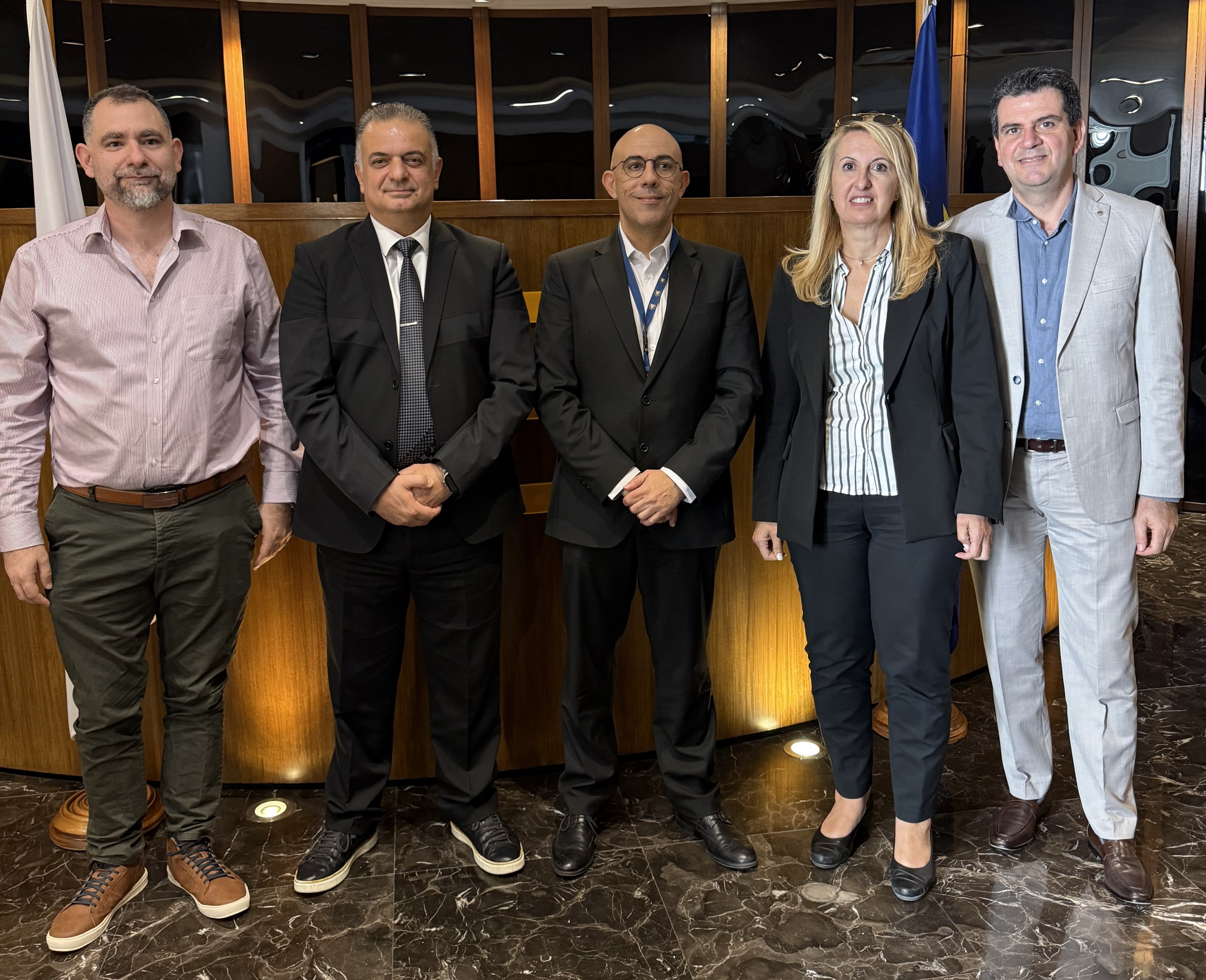 image Cyprus tech sector and regulator seek closer ties on AI and cybersecurity