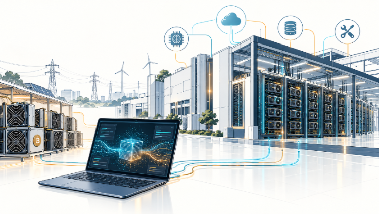 cover 7 ways to earn beyond Crypto Mining in 2026: How do the best AI infrastructure offer new opportunities?