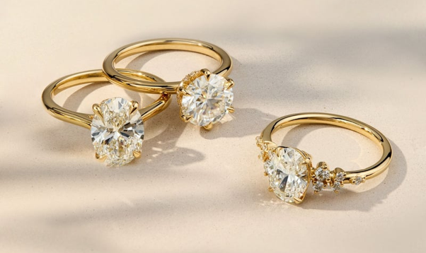 cover Lab-grown diamond engagement rings: what buyers should know