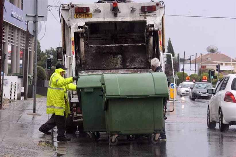 cover Paphos rubbish collection highlights Cyprus’ waste problem