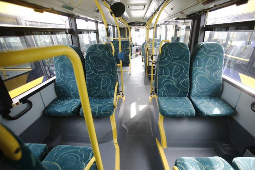 cover Cyprus public transport should make car ownership a choice