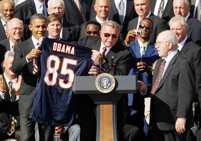 cover NFL legend Mike Ditka dies at 86