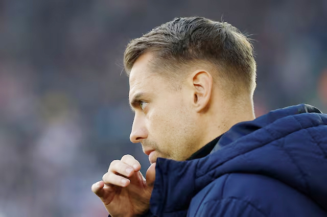 image Southampton manager Eckert fined, given suspended ban for &#8216;spygate&#8217; role