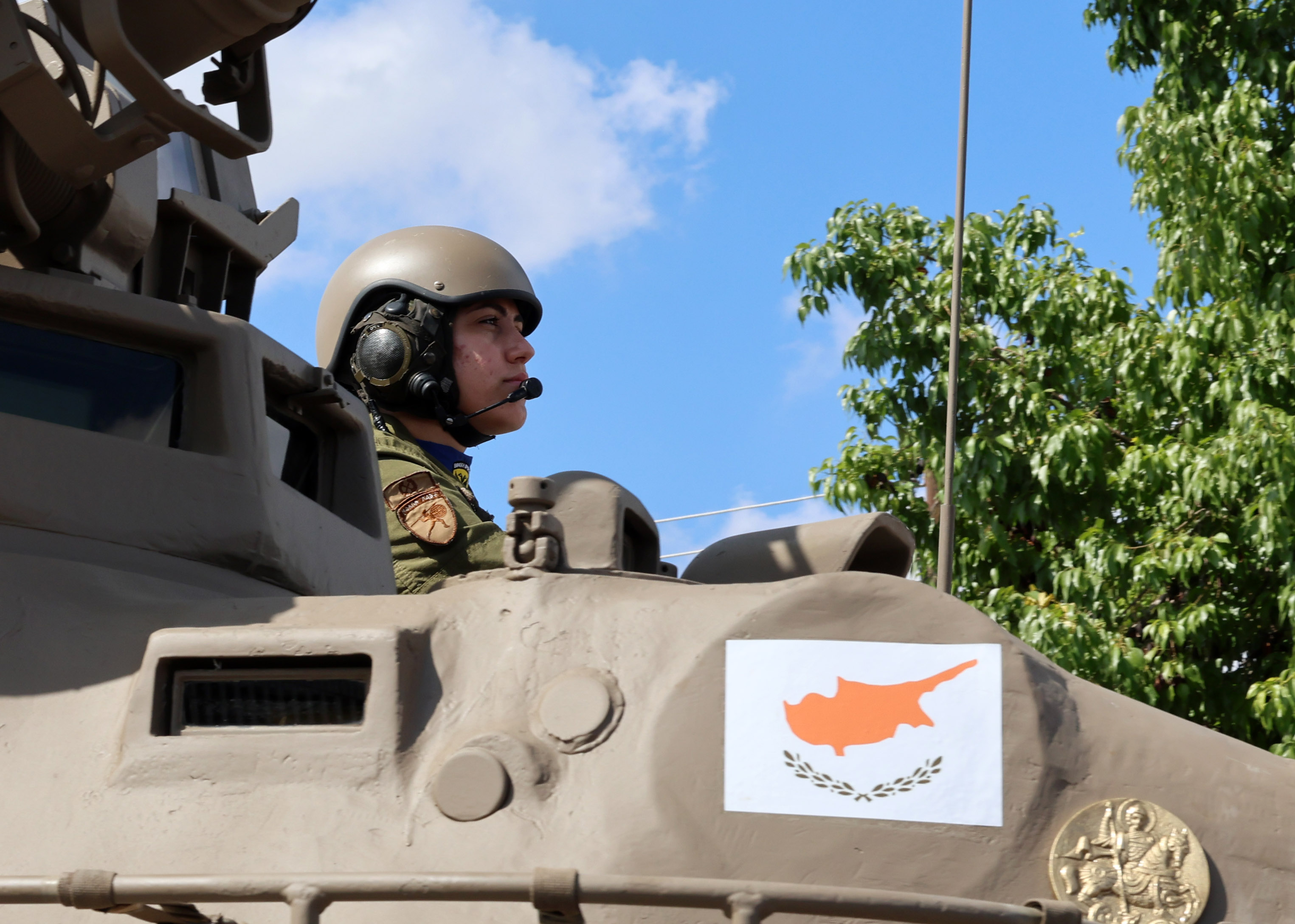 cover Our View: Should the state spend our money on new army toys?
