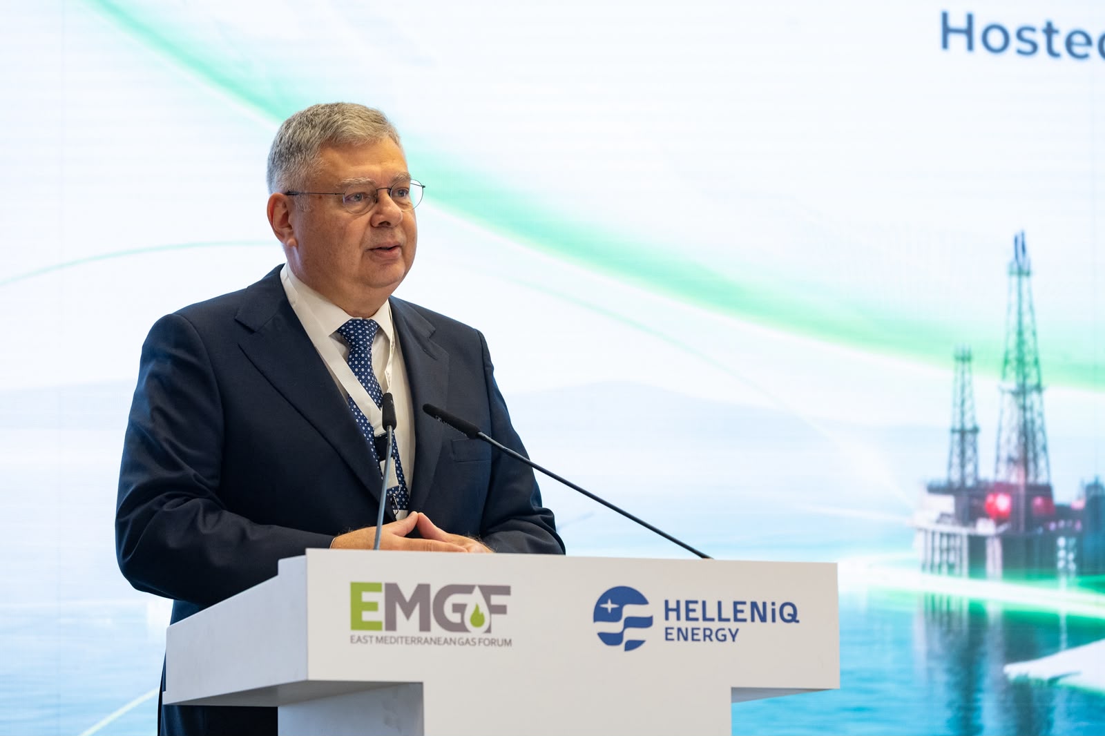 image Eastern Mediterranean seeks greater role as energy corridor for Europe 