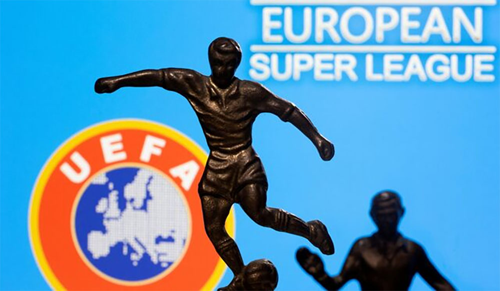 cover Real Madrid seek Super League setup payments from Premier League six