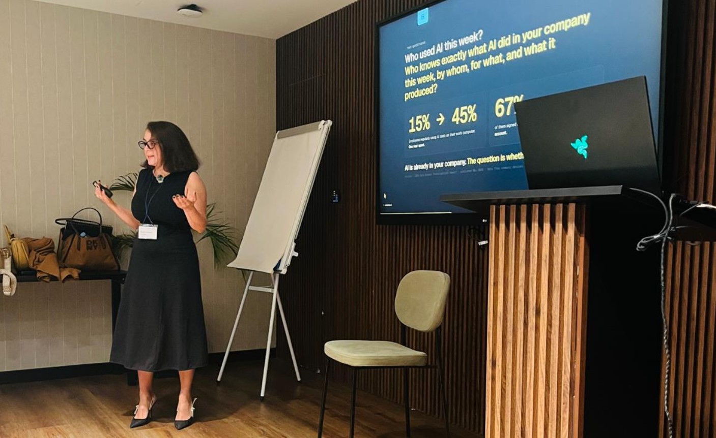 cover AI adoption in Cyprus outpaces business readiness, expert says