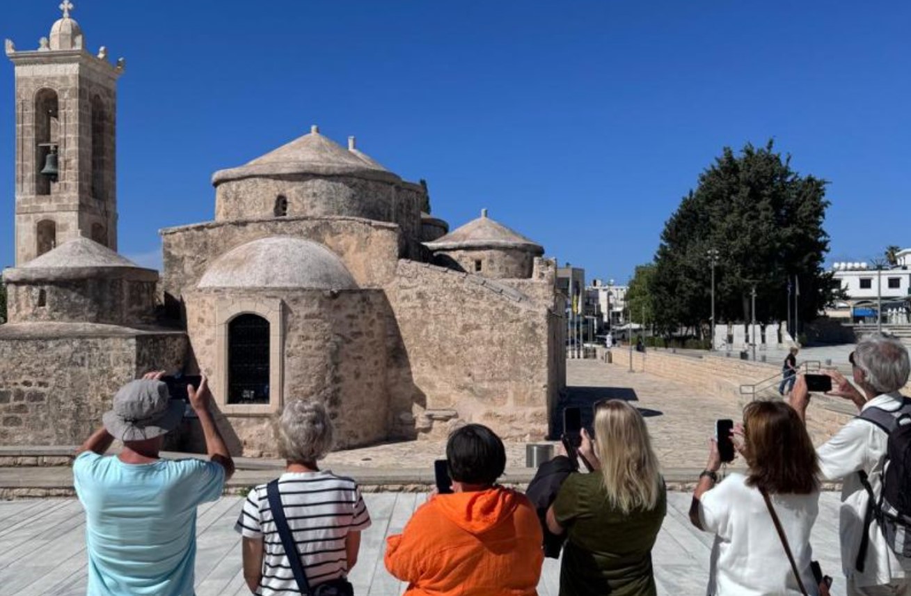 cover Paphos tourism board launches free guided tours to highlight cultural heritage