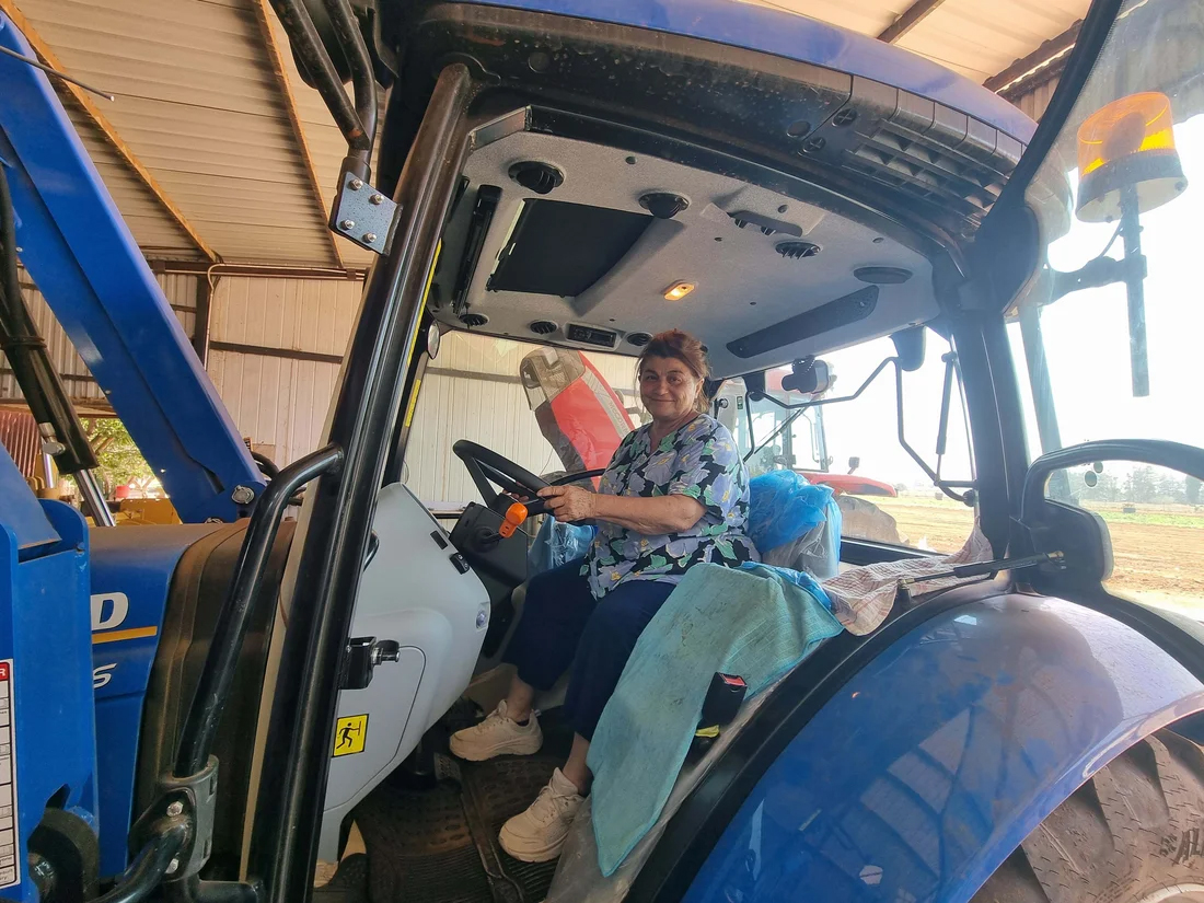 cover Agriculture minister looks to boost role of female farmers