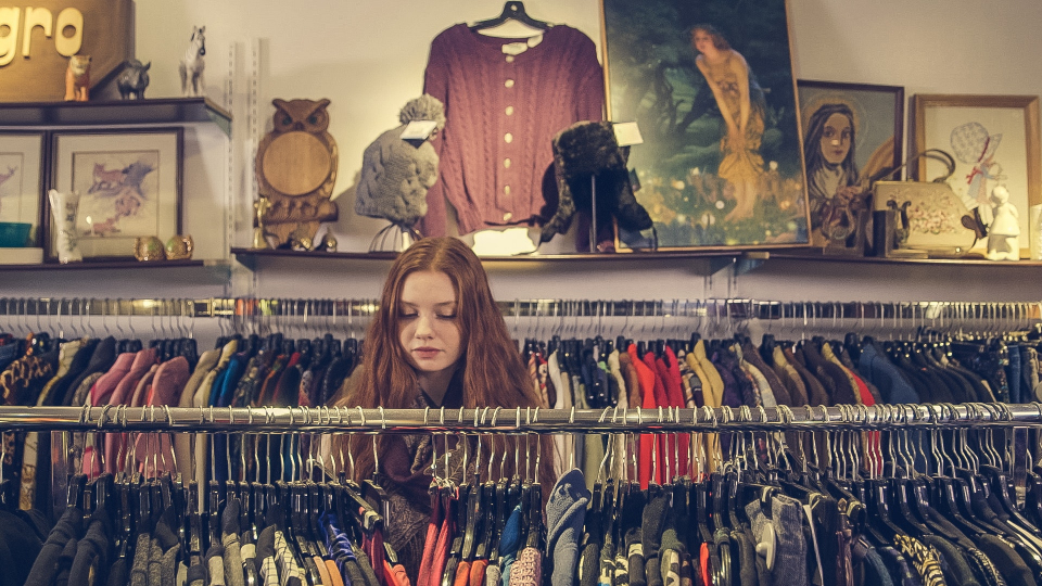 cover Buy clothing as a collector or curator