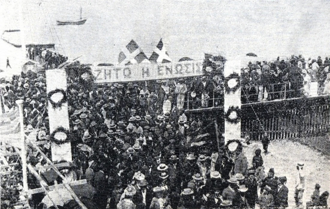 cover Britain’s crackdown after 1931 Cyprus uprising fuelled lasting resentment