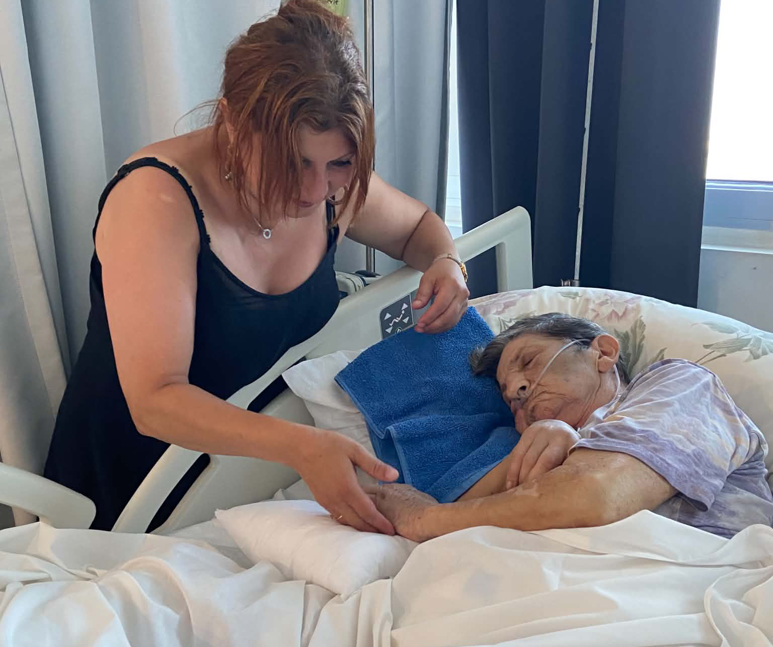 cover Promised palliative care in Cyprus cannot wait until 2030
