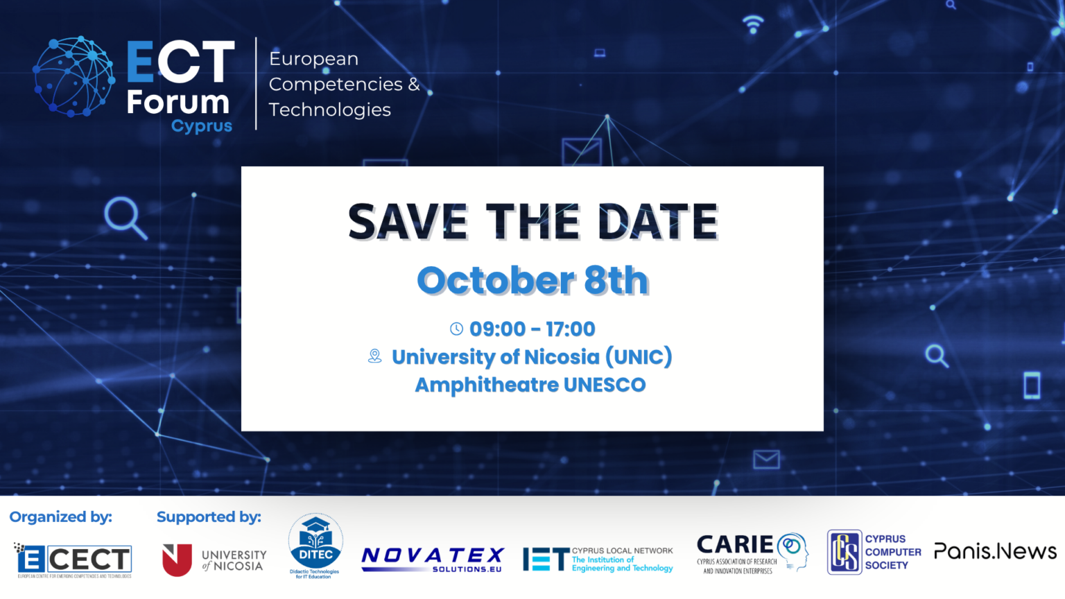 cover Cyprus forum to explore AI, technology and the skills of the future