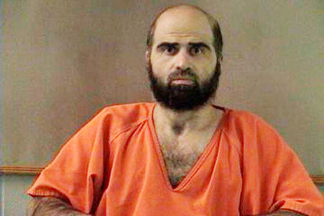 cover Trump orders firing squad for gunman who killed 13 people at Fort Hood