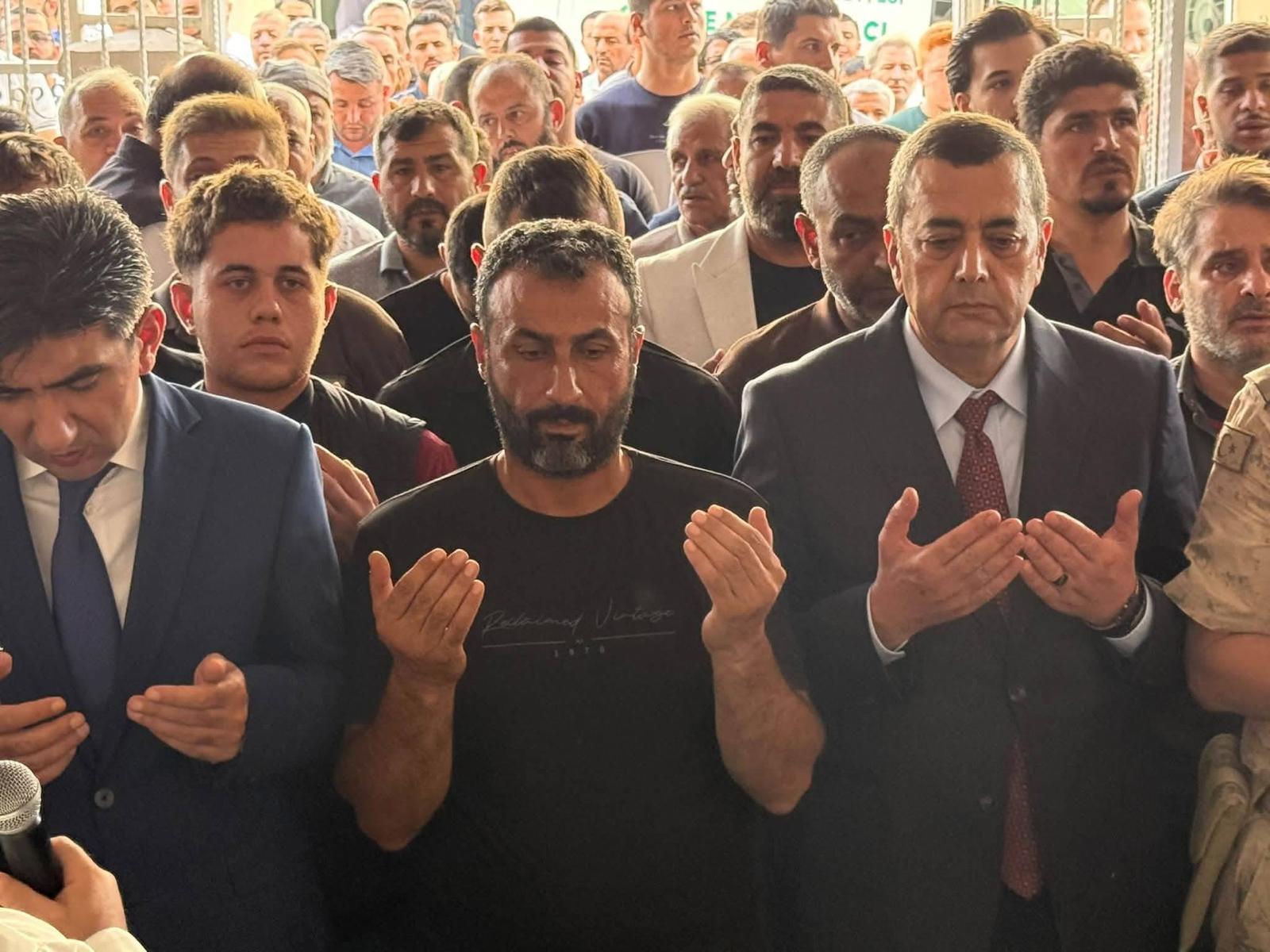 cover Funeral held for 12-year-old girl killed in Kyrenia ferry disaster