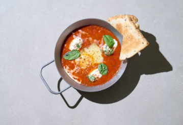 cover Simple recipes for Autumn