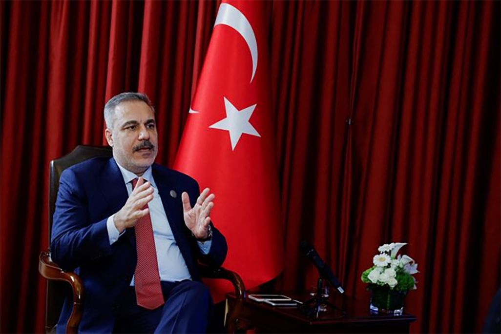 cover Turkey to host regional and European foreign ministers for talks on regional conflicts