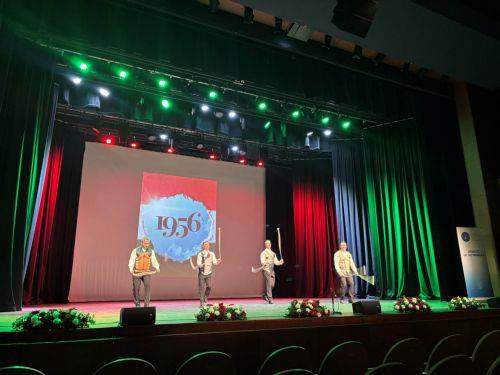 cover National Day of Hungary celebrated at Strovolos municipal theatre