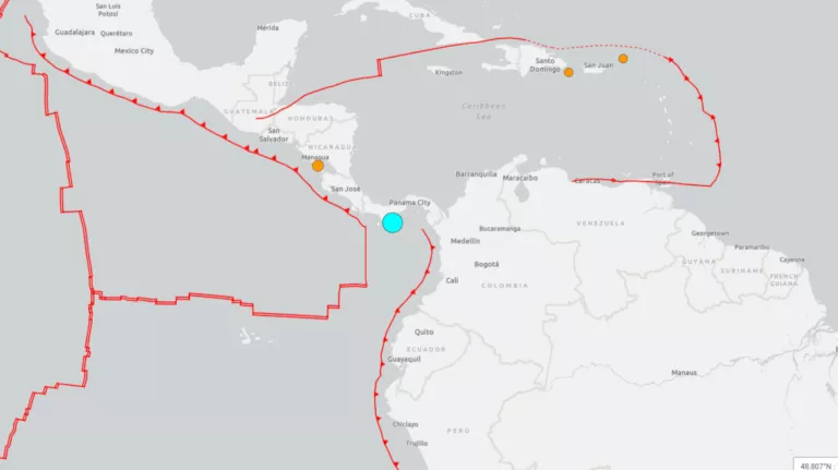 cover 8.2 earthquake hits Panama, tsunami warning issued