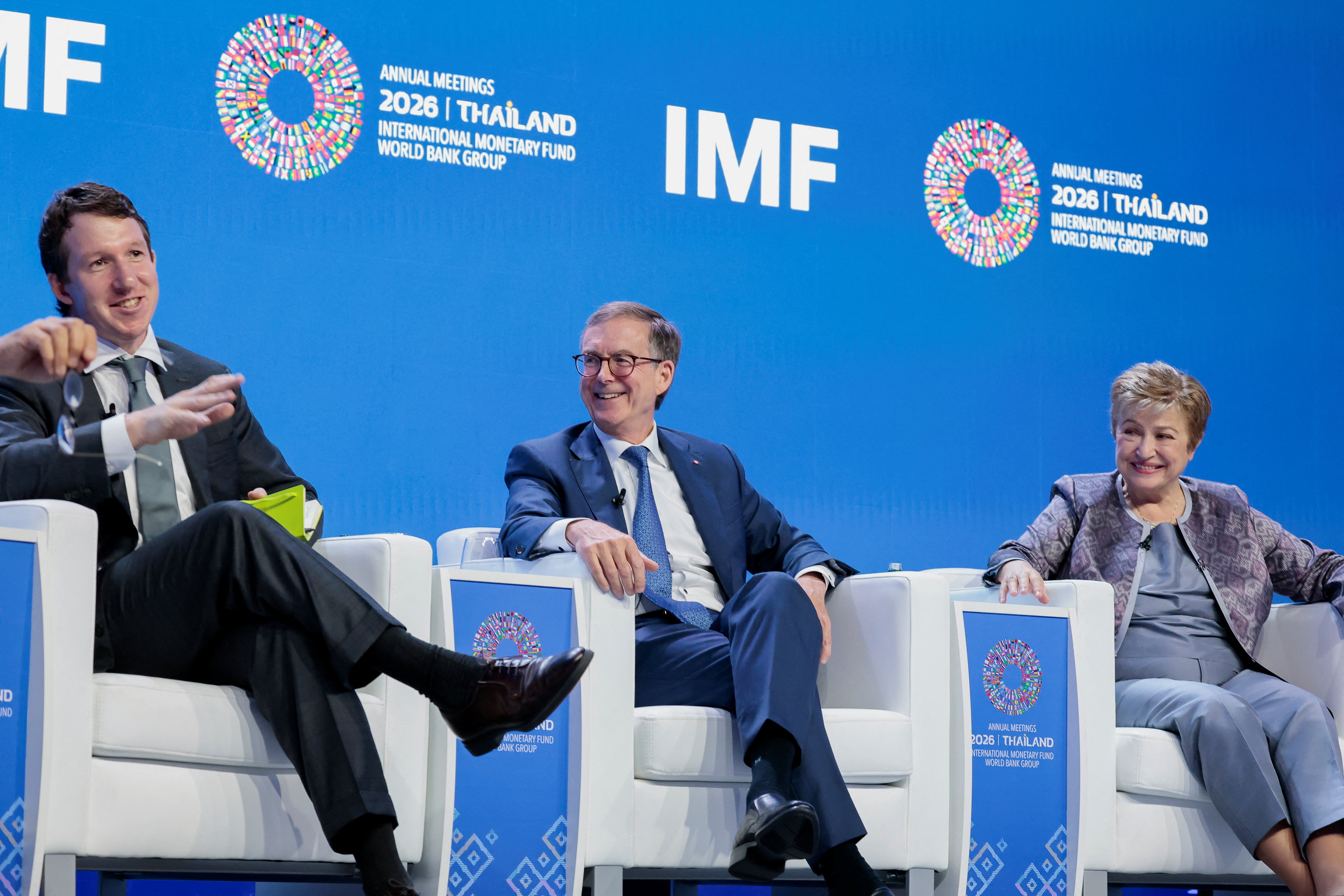 cover IMF chief warns AI risks could outweigh benefits