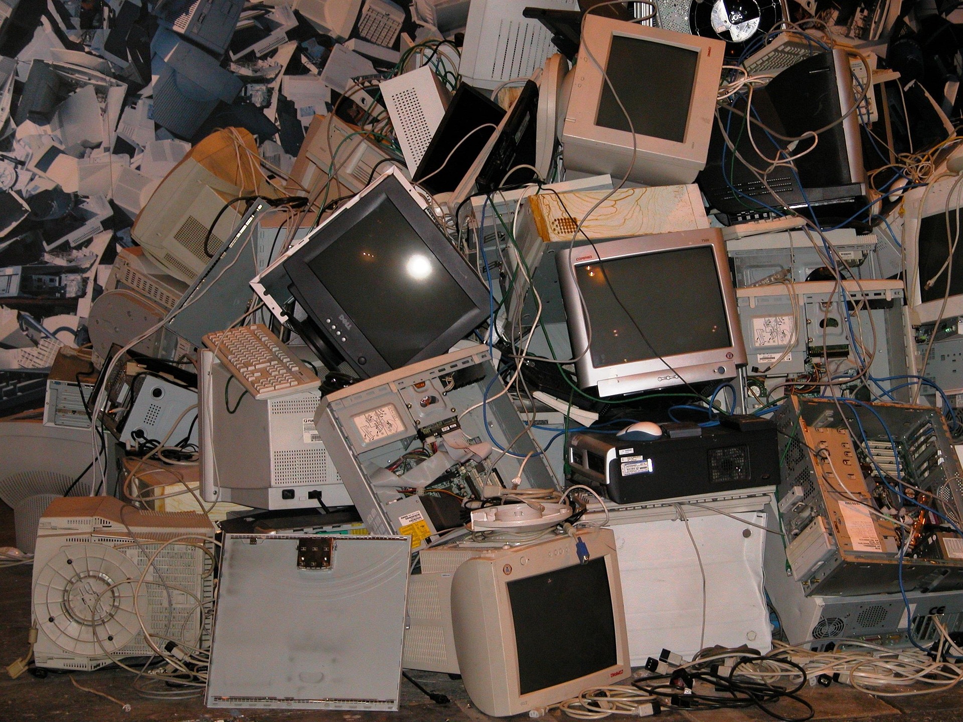 cover Cyprus warned over electronic waste directive