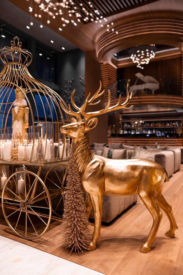 Book your festive getaway for Christmas, New Year at Cap St Georges