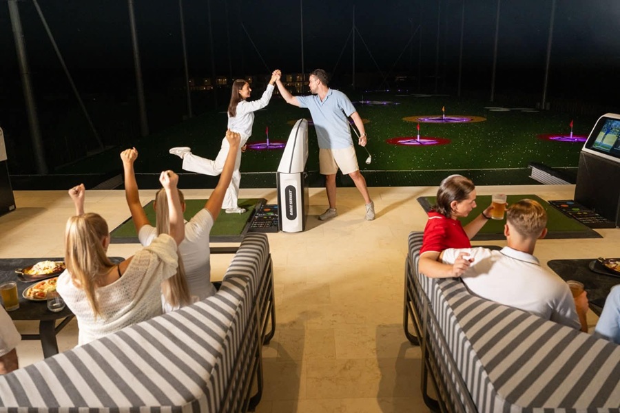 Book your festive getaway for Christmas, New Year at Cap St Georges
